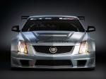 Cadillac CTS-V Coupe Race Car 2011 года